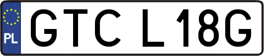 GTCL18G