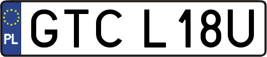 GTCL18U