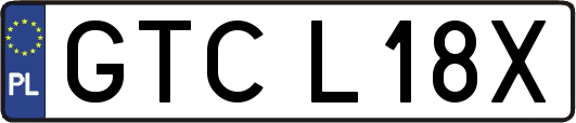 GTCL18X