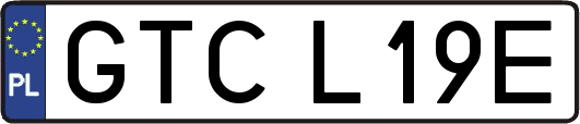 GTCL19E