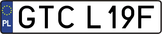GTCL19F