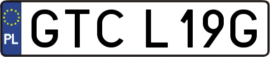 GTCL19G