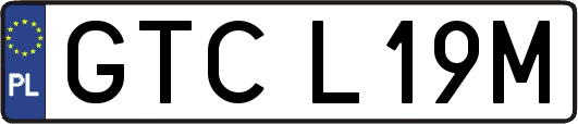 GTCL19M