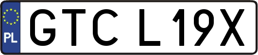 GTCL19X