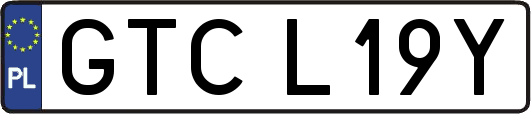 GTCL19Y