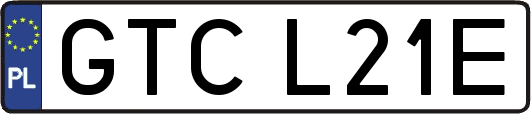 GTCL21E