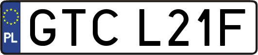 GTCL21F