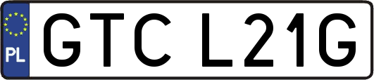 GTCL21G