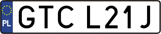 GTCL21J