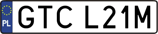 GTCL21M