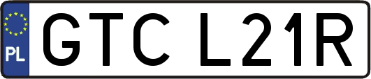 GTCL21R
