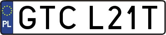 GTCL21T