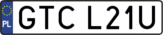 GTCL21U