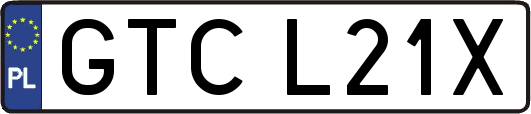 GTCL21X