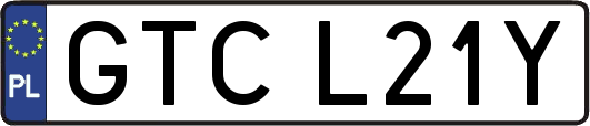 GTCL21Y