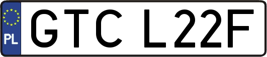 GTCL22F