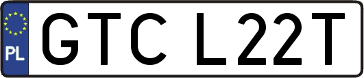 GTCL22T