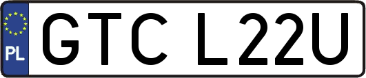 GTCL22U