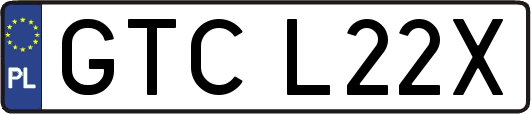 GTCL22X