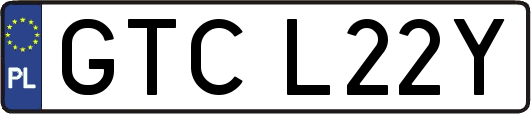 GTCL22Y