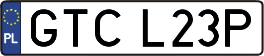 GTCL23P