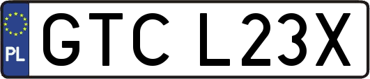 GTCL23X