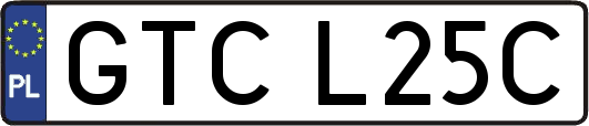 GTCL25C
