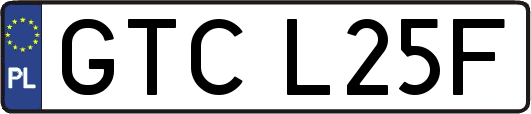 GTCL25F
