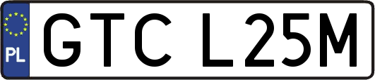 GTCL25M