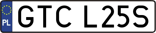 GTCL25S