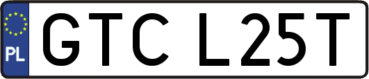 GTCL25T