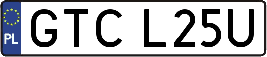 GTCL25U