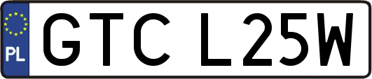 GTCL25W