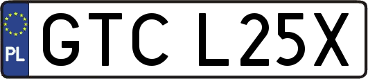 GTCL25X