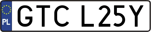GTCL25Y