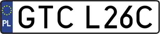 GTCL26C