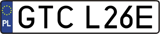 GTCL26E