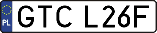 GTCL26F
