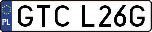 GTCL26G