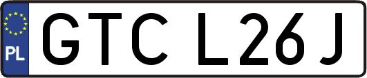 GTCL26J