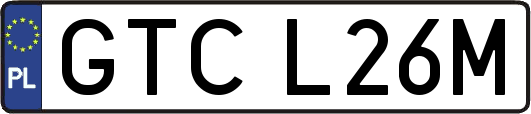 GTCL26M