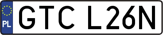 GTCL26N