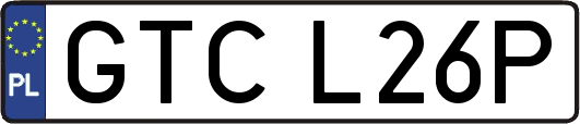 GTCL26P