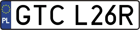 GTCL26R