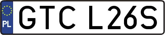 GTCL26S