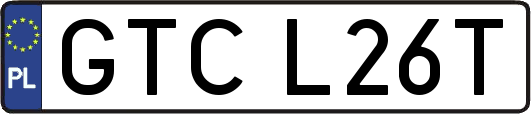 GTCL26T