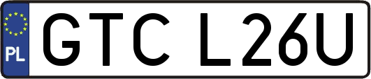 GTCL26U