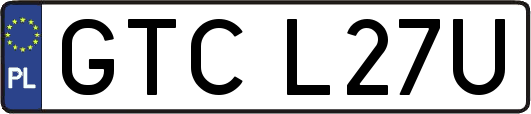 GTCL27U