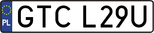 GTCL29U