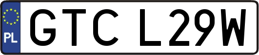 GTCL29W
